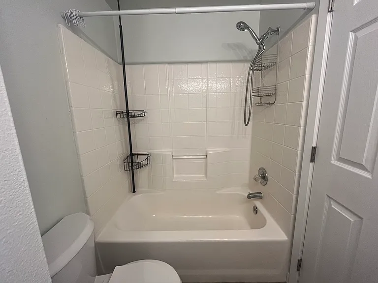 hall bathroom