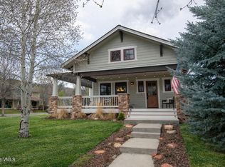 85 Palmer Loop, Eagle, CO 81631