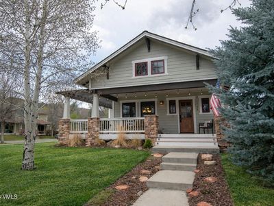 85 Palmer Loop, Eagle, CO, 81631