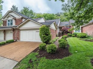 14146 Baywood Villages Dr, Chesterfield, MO