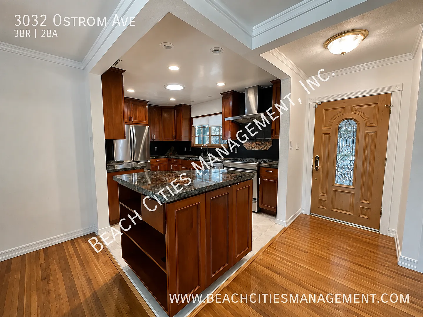 Welcome Home! Beautiful 3Bd 2Ba Home located in Long Beach! — Photo 3