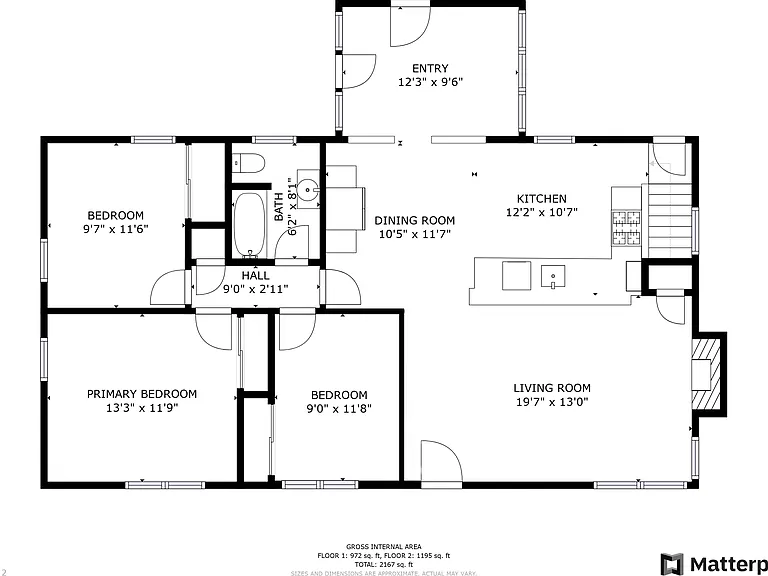 95 Riverside Dr — Photo 3