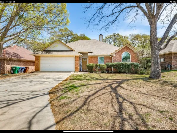 1212 Oak Tree St, Denton, TX 76209
