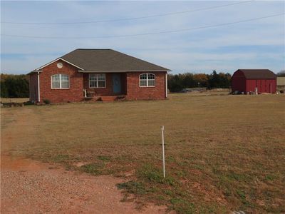 25293 N 2960 Rd, Cashion, OK, 73016