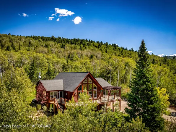 2380 Sorensen Creek Dr, Victor, ID 83455