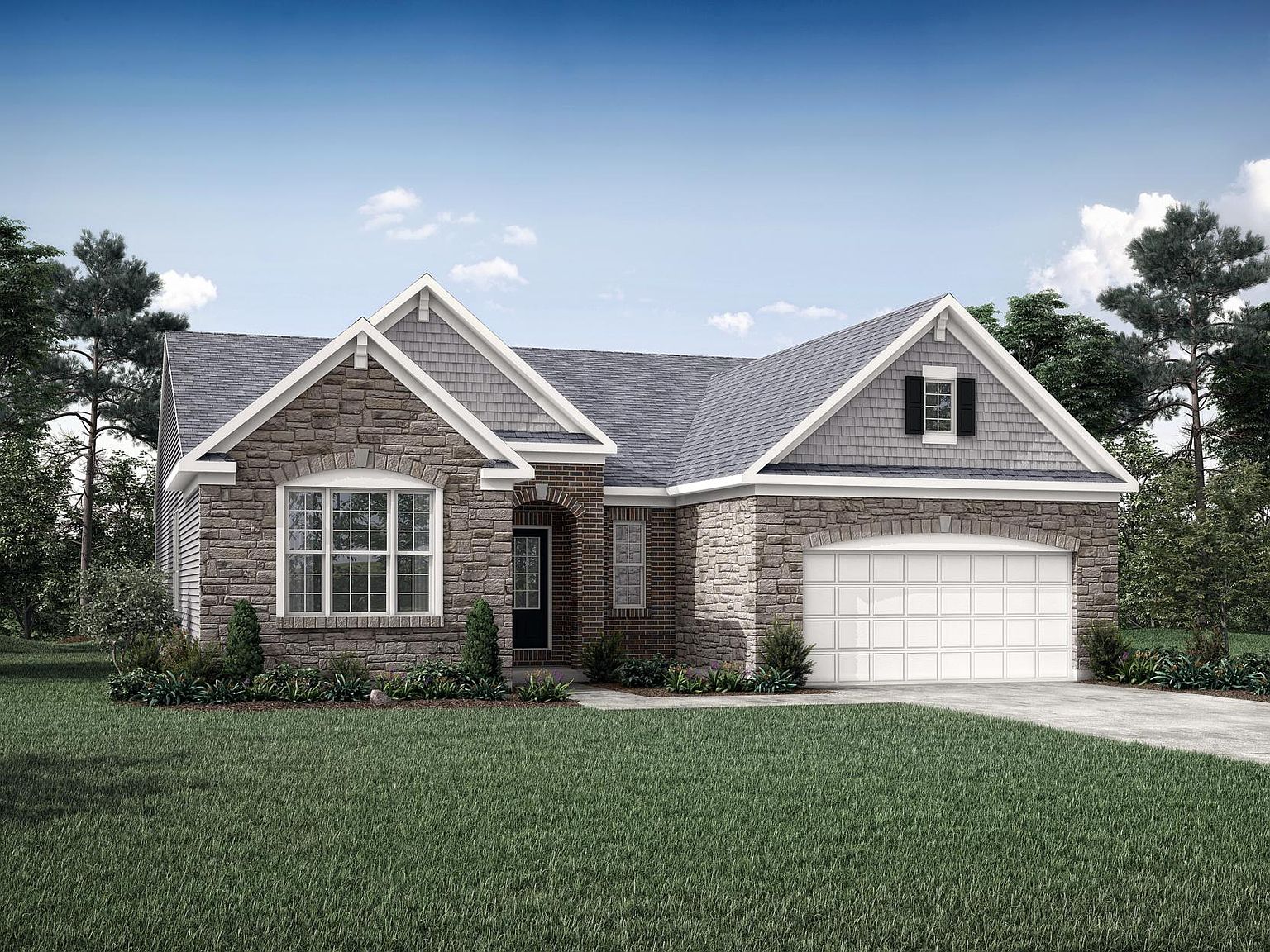 NAPLES Plan, Traemore Overlook, Union, KY 41091 Zillow