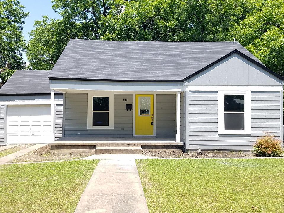 Front of house
