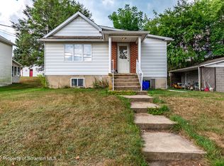 1248 Mowry St, Old Forge, PA 18518