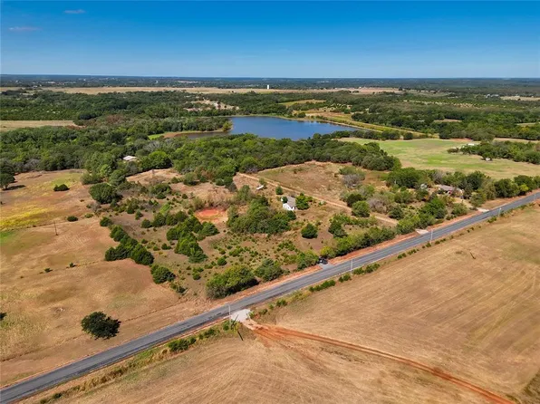 105357 S 3450th Rd, Meeker, OK 74855