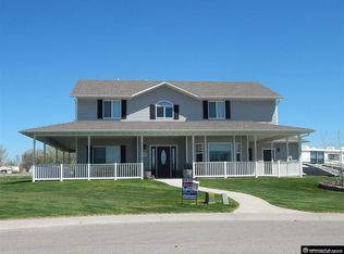 1133 Hatchet Dr, Douglas, WY 82633