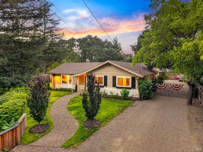 749 Grove Street, El Verano, CA, 95476