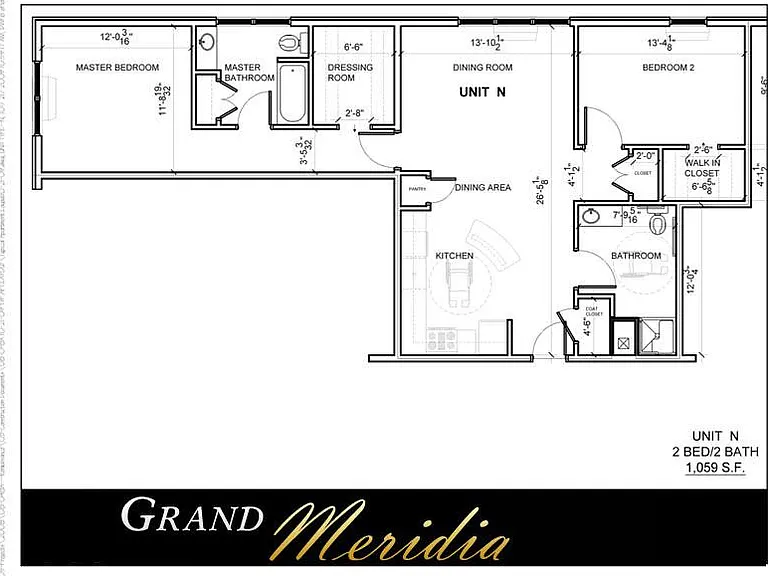 Grand Meridia — Photo 24