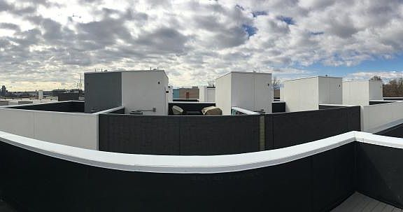 Panoramic View from Deck