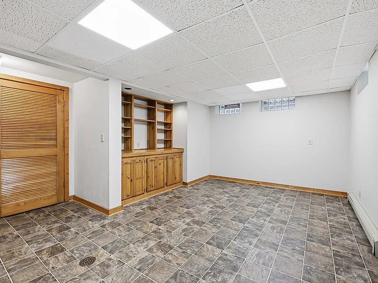lower level Rec Room