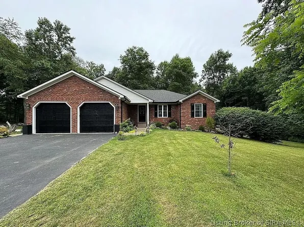 104 Alice Dean Court NE, New Salisbury, IN 47161