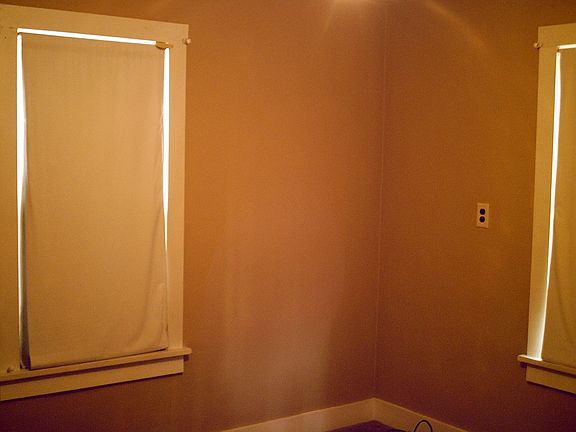 Inside ( fresh paint)