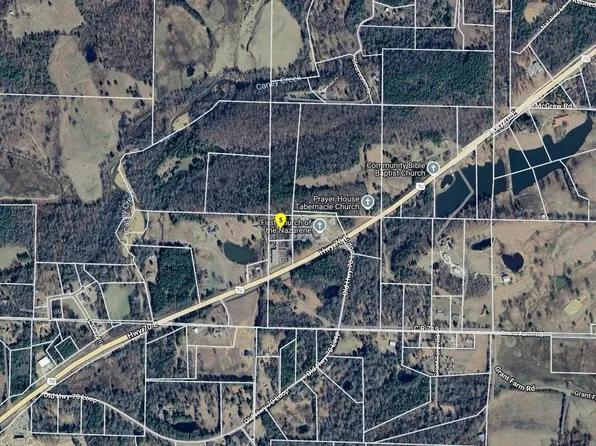 742 Highway 70 E, Glenwood, AR 71943