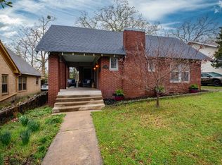 110 N Cedar St, Little Rock, AR 72205