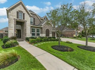 3419 Leaning Willow Dr, Katy, TX 77494