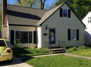 1154 Temple St SE, Grand Rapids, MI