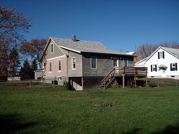 Large Fenced-in Yard