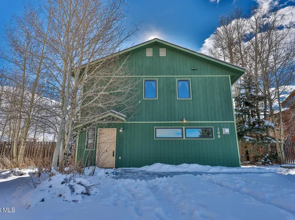 168 BYERS Avenue, Fraser, CO 80442