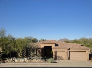 13853 N Azure Springs Dr, Tucson, AZ 85755