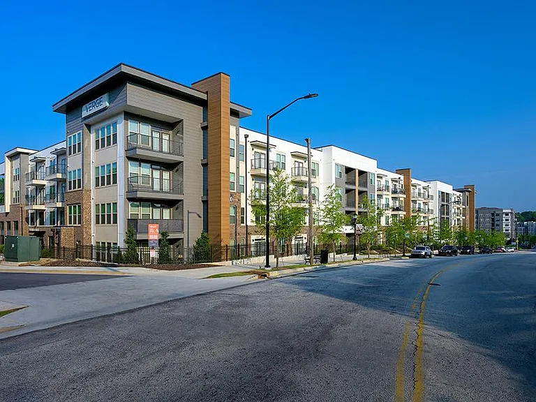 Verge Apartments — Photo 40