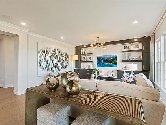 Family Room - Representational Photo