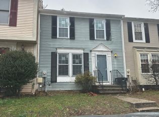 11221 Westport Dr, Bowie, MD 20720