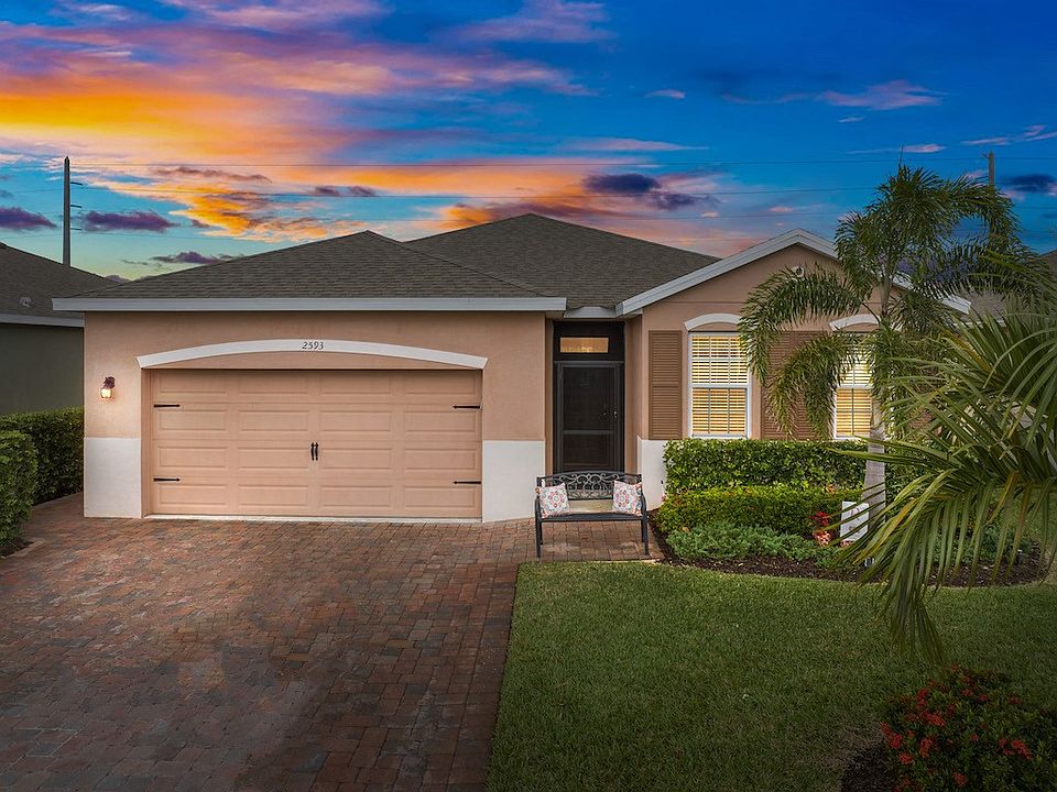 2593 Crowned Eagle Cir SW, Vero Beach, FL 32962 MLS 274590 Zillow