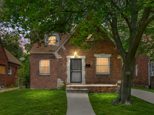 11262 Courville St, Detroit, MI 48224