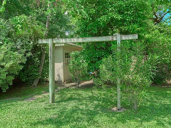 Shed for outdoor equipment or maybe a playhouse!