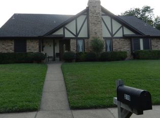 318 Briarwood Dr, Wylie, TX 75098