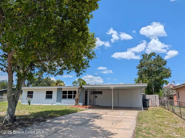 3225 Flamingo Ct, Titusville, FL 32780
