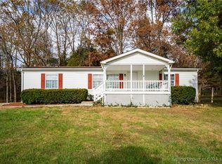 2480 Chinn Dr SW, Corydon, IN 47112