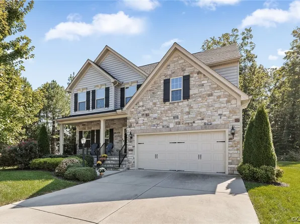 3819 Laroux Ave, North Chesterfield, VA 23237