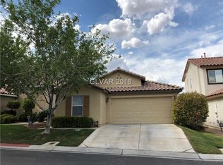 8664 Water Bucket Ave, Las Vegas, NV 89143