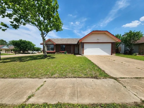 100 Reef Ct, Irving, TX 75060