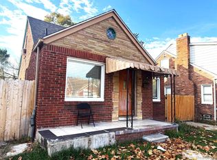 6839 Rosemont Ave, Detroit, MI 48228