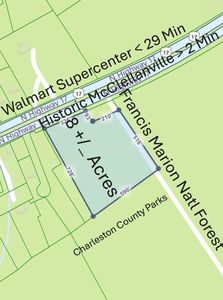 9547 N Highway 17 #A, Mc Clellanville, SC, 29458