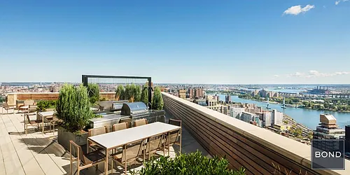 Rented by Bond New York