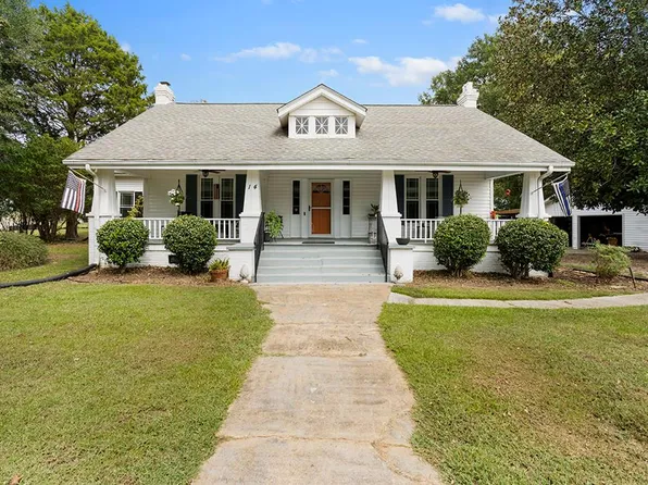 14 Abbeville St, Due West, SC 29639