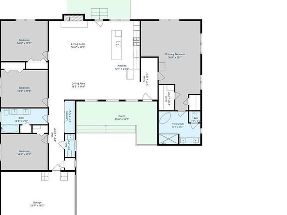 2nd image of 314 Powhatan Pl