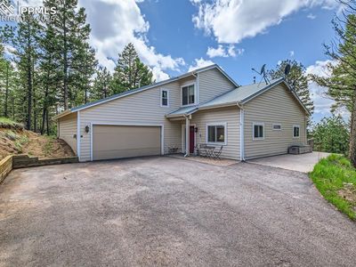 2206 Spruce Rd, Woodland Park, CO, 80863