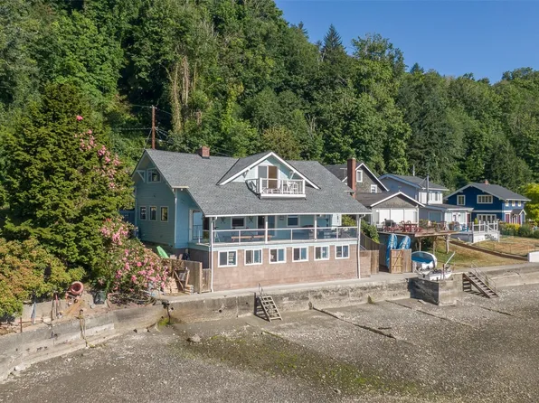 26321 Pillsbury Road SW, Vashon, WA 98070