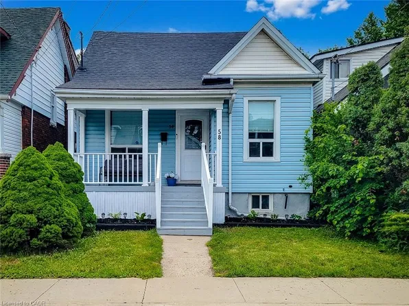58 E 22nd St, Hamilton, ON L8V 2V3
