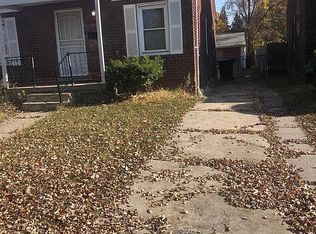 7546 Forrer St, Detroit, MI 48228