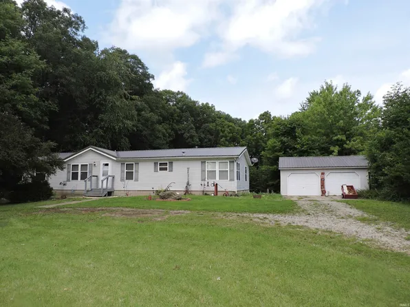 6486 W 1200 S, Silver Lake, IN 46982