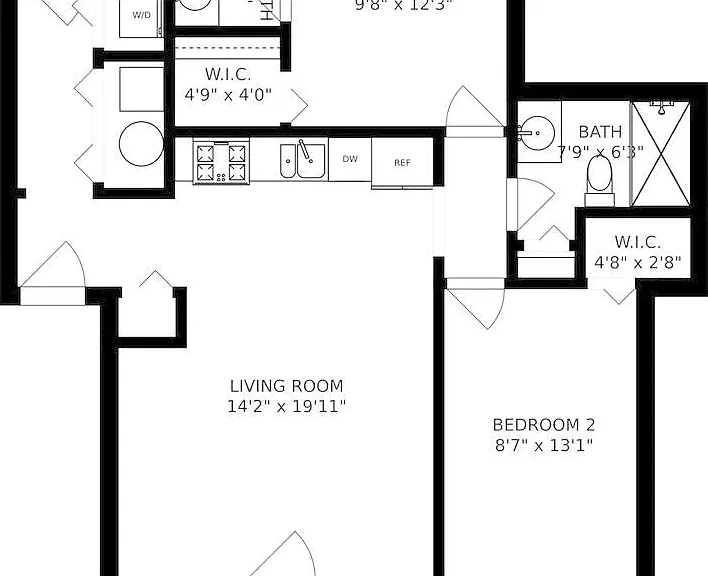 2405 N Orchard St #2S — Photo 12